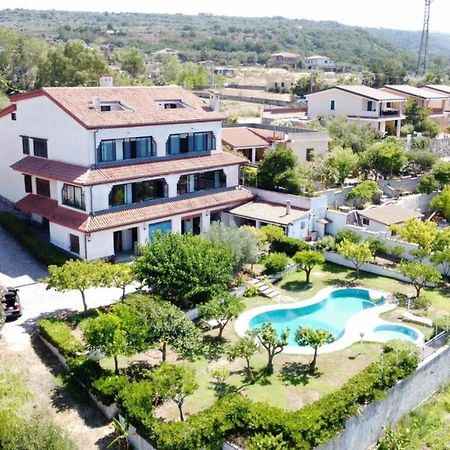 Casa Morello Zambrone Luaran gambar