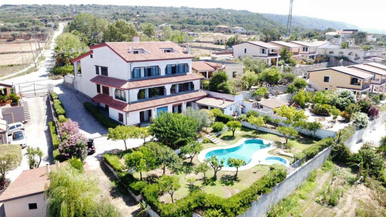 Casa Morello Zambrone Luaran gambar