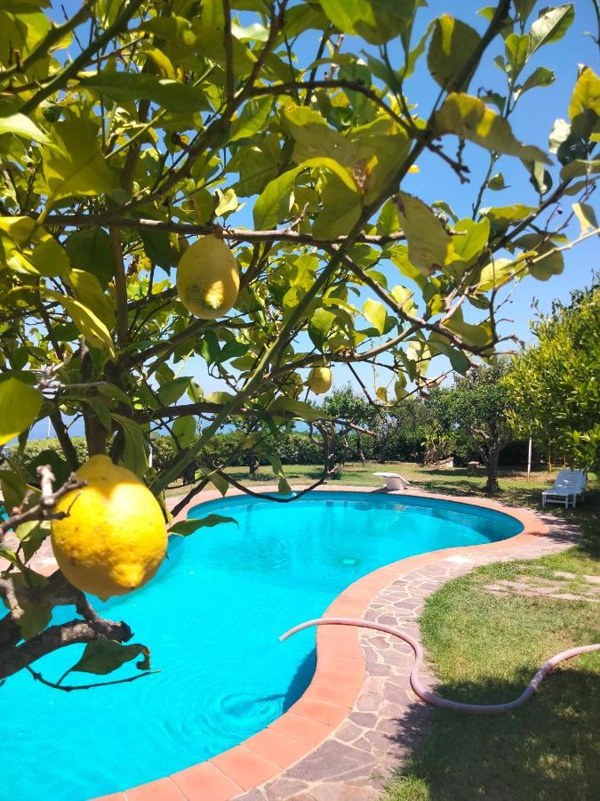 Casa Morello Zambrone Luaran gambar