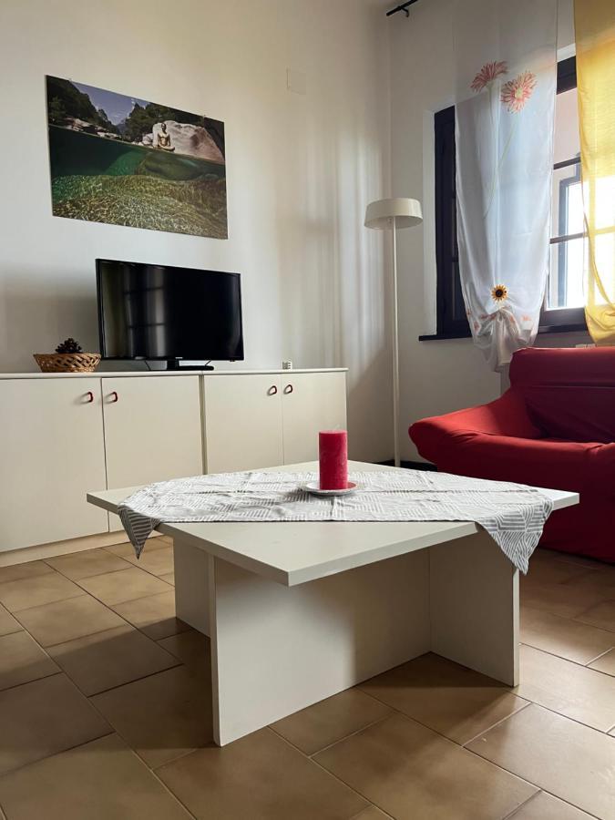 Casa Morello Zambrone Luaran gambar