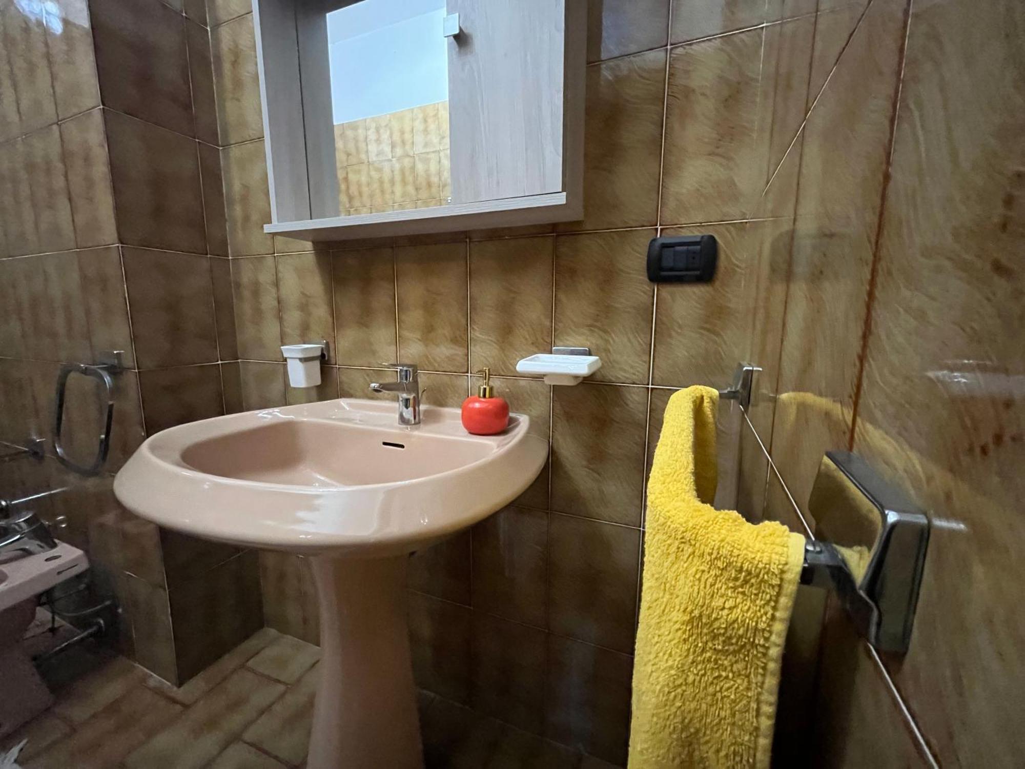 Casa Morello Zambrone Luaran gambar